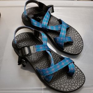 NIB Chaco Women's Sz 8 Updraft EcoTread 2 Sandals